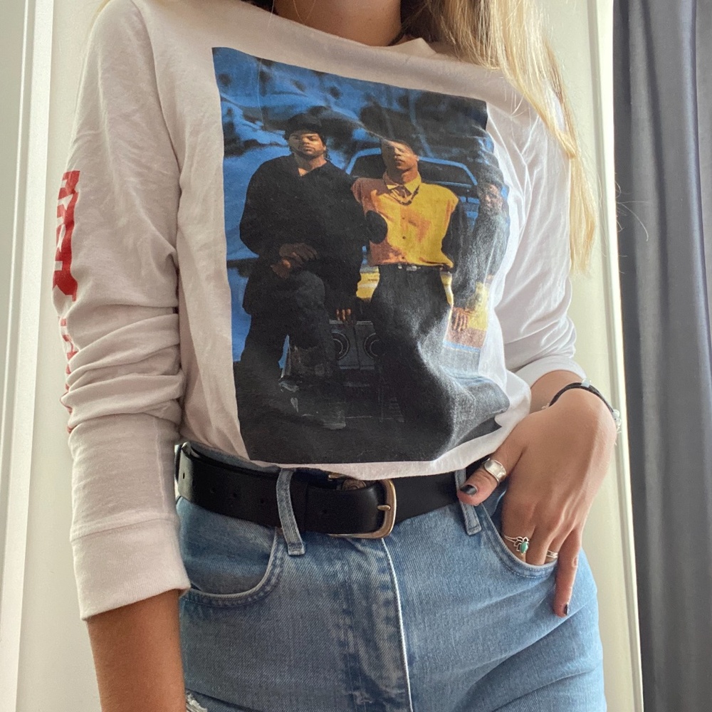 Boyz n the hood long sleeve